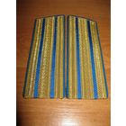 Погоны образца 1969 года. ВВС СССР, конец 60-х годов прошлого века.(4).