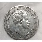 С рубля без мц! 1 талер 1823 Пруссия рельефный! Сохран ! Монете 200 лет