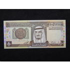 Саудовская Аравия 1 риал 1984г.UNC