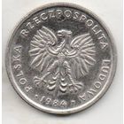 НАРОДНАЯ РЕСПУБЛИКА ПОЛЬША. 10 ЗЛОТЫХ. ПОГОДОВКА. Цена за одну монету.