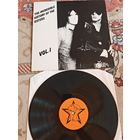 THE SISTERS OF MERCY - 1989 - THE INCREDIBLE HISTORY OF THE SISTERS VOL. I (HUNGARY) LP