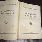 Pamietniki chlopow.1936r.