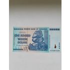 100 000 000 000 000 долларов зимбабве!!! самый крупный номинал в мире!!! i Эх