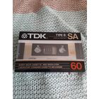 Кассета TDK SA 60