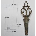 Кран Вентиль Верток Самовара