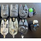 8  шт электронных сигнализаторов