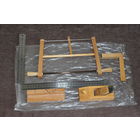 Набор "Юного столяра", времён СССР, исправный.