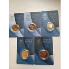 Животный мир на гербах городов Беларуси. 2021 год.