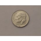 С 1 руб. 10 центов  ДАЙМ США 2023 года D ...28