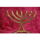 Подсвечник " Минора "  ( высота 15,5  , ширина  20см )