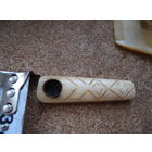 Курительная трубка довоенная . Кость.