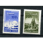 Венгрия - 1967 - Авиация - [Mi. 2315-2316] - полная серия - 2 марки. MNH.