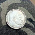 2 рейхсмарки(1938г.) (В)