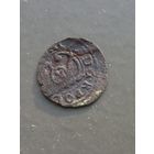 Литва , солид 1652 год  (28)