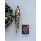 Елочная игрушка.