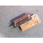 Разъем МРН8-1 (вилка), цена за 1шт