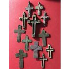 Крестики.цена за все.