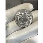 2 марки 1913 толпа в шб! с рубля ! без мц!