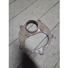 Верхняя часть от немецкой блиндажной печки времён ВОВ