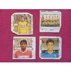 Вкладыши Bombibom. Футболисты. Цена за лот!