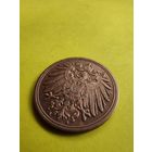 1 пфенниг 1914 (А). Супер сохран. СМОТРИТЕ ДР. МОИ ЛОТЫ. Большая распродажа!