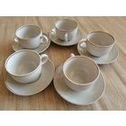 Кофейные пары 5 шт.