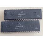 Микросхема микропроцессор КР1801ВМ2