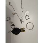 Лот бижутерии