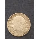 5 злотых 1934 г Ядвига