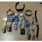 Интересный лот Брендовых часов.