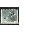 Швейцария-2008 (Мих.2066) , **, Спорт, Велоспорт ,Велосипеды, ОИ-2008(одиночка)