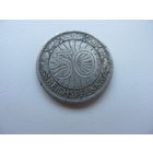 50 пфеннигов 1927 J  ( редкость )