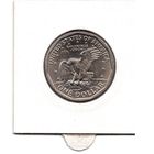 1 доллар 1979г.