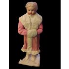 Снегурочка СССР 1960-70 гг.