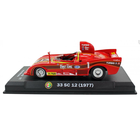 Alfa Romeo 33 SC 12 Turbo 300 km. Di Salisburgo 1977 - Arturo Merzario 1/43