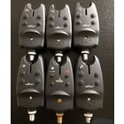 8 эл. сигнализаторов + 8 свингеров + ящик