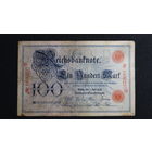 100 марок 1898г -редкая-