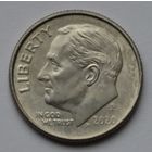 США, 10 центов (1 дайм), 2020 г. Р