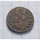 Красивая буратинка 1661 год