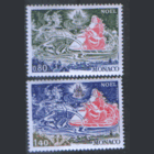 МОН. 1288/89. 1977. Рождество. ЧиСт.