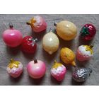 Ёлочные игрушки СССР цена за все