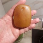 КУЛОН ОГРОМНЫЙ..АНТИК..БАЛТИЙСКИЙ ЯНТАРЬ !!! ..