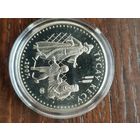 Казахстан 50 тенге 2007 г. Национальные обряды. Тусау Кесу. Срезание пут.