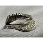 Кольцо серебряное 925 пробы. 12