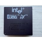 Intel I386DX-33