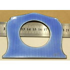 РАМКА от часов, Эмаль, серебро 925пр