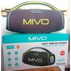 Беспроводная колонка. 60 Вт. Новая. Mivo M25. Блютуз. Bluetooth