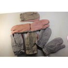 Рукавицы стрелковые СССР. новые. одним лотам. Распродажа коллекции вещей. С РУБЛЯ! АУКЦИОН!