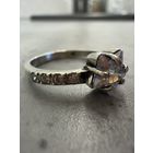 Кольцо СЕРЕБРО 925 пр. (6).  Распродажа коллекции!!!