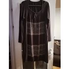 Платье полушерстяное, на р-р 54-56